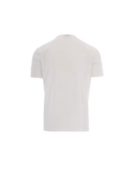 Koszulka Emporio Armani biała