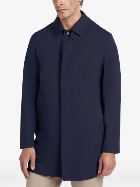 Trenci Kiton albastru