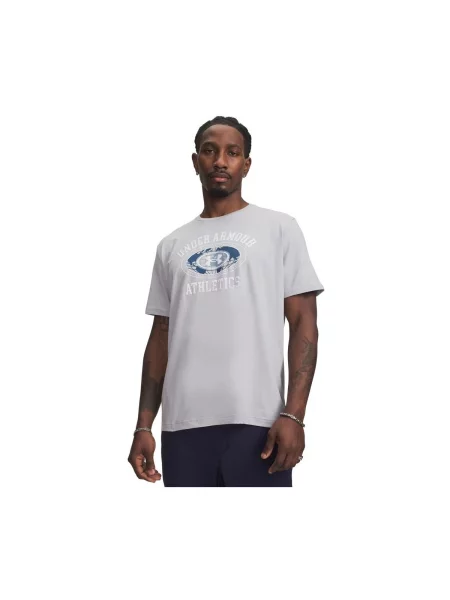 Pólóing Under Armour szürke