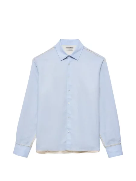 Lung cămașă Jw Anderson albastru