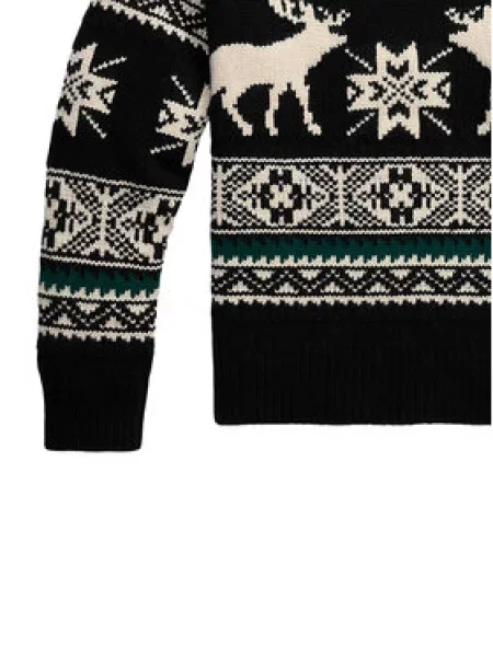 Polo Ralph Lauren Megztinis juoda
