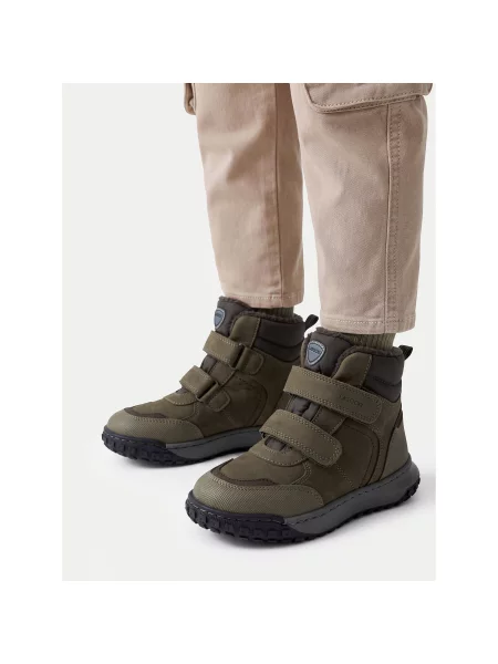Черевики Lasocki Kids KARTO Хакі