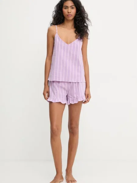 Answear.LAB піжама з бавовною