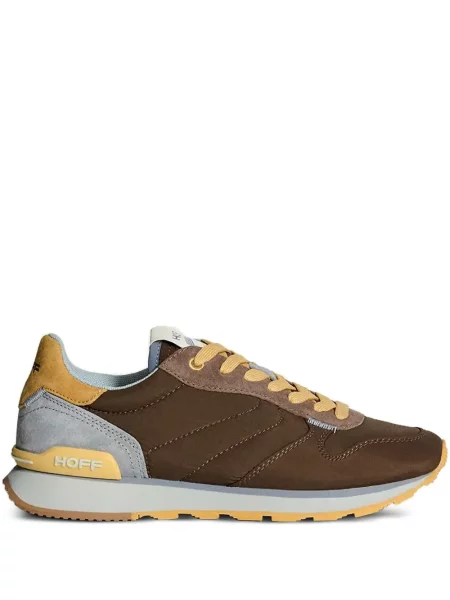Tenisky Hoff hnědé
