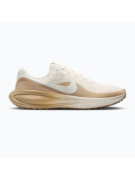 Мъжки обувки за бягане Nike Revolution 8 Extra Wide pale ivory/sanddrift/linen/sail бежово