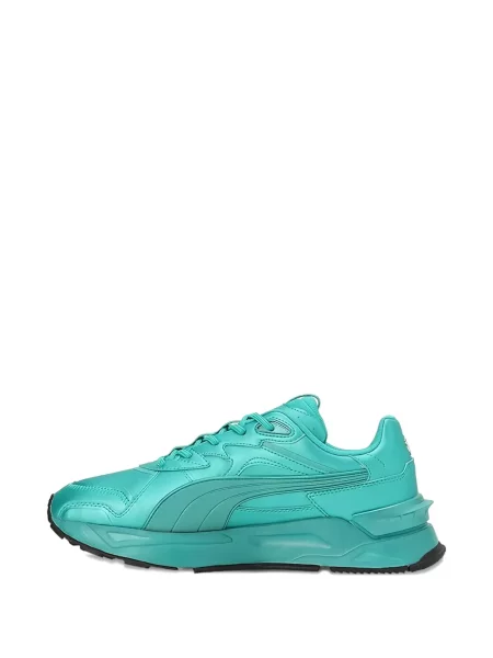 Sneakerși Puma verde