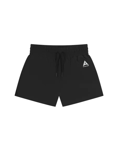 A-Game Pantaloni sport Pace negru alb