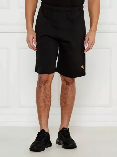 Kenzo Pantaloni scurți negru