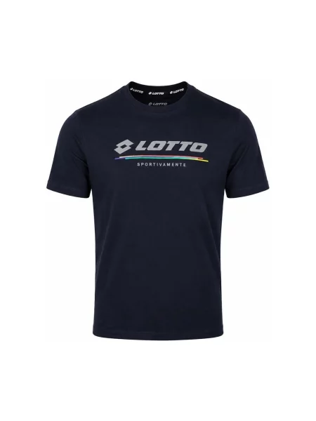 Tricou Lotto albastru