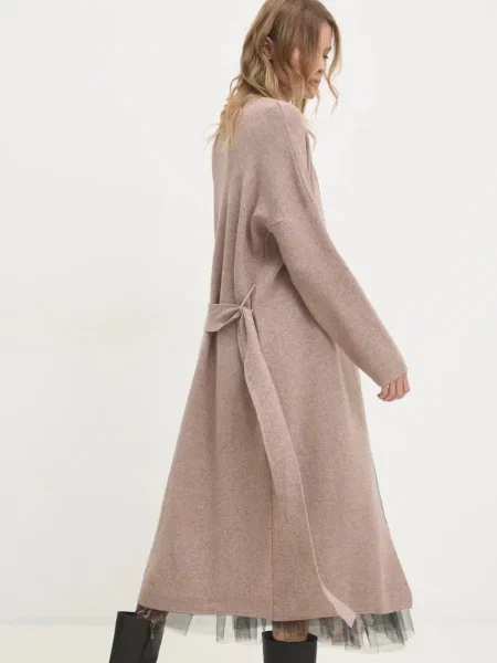 Жилетка Answear Lab бежово