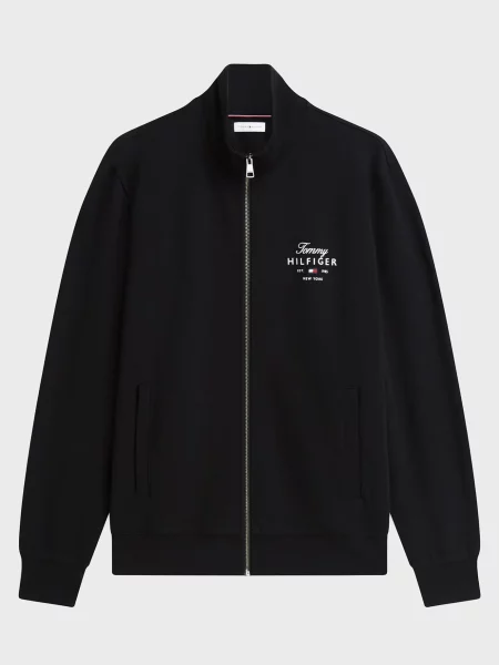 Свитер Tommy Hilfiger черный