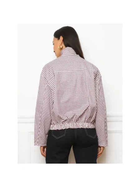 Sacou La Modeuse violet