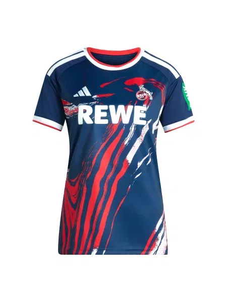 Tričko Adidas Performance bílé