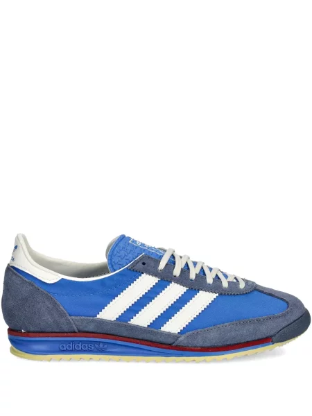 Sneakerși Adidas Gazelle cu model floral cu imagine negru