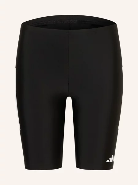Adidas Kąpielówki Bold schwarz białe