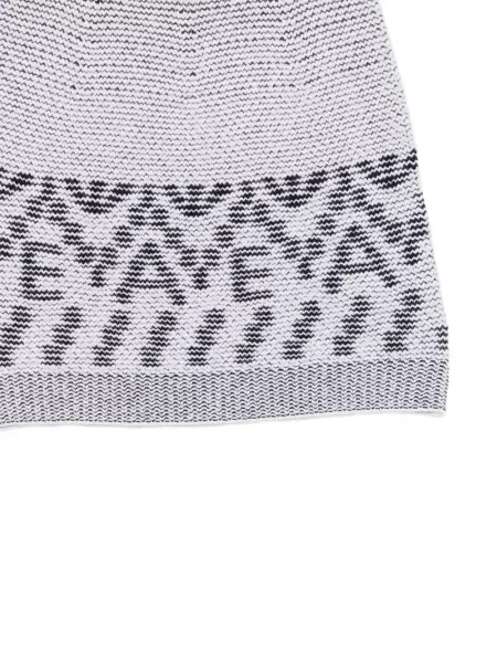 Dětské sukně Emporio Armani bílé