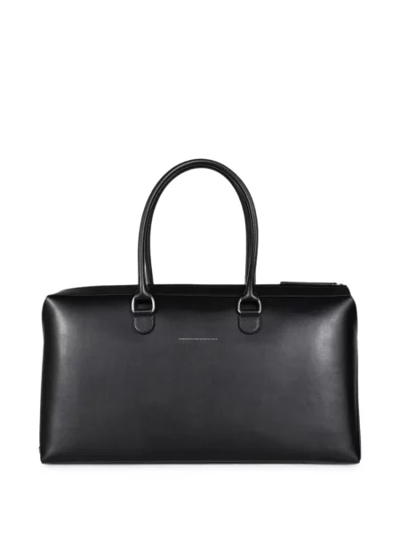 Geantă Mm6 Maison Margiela negru
