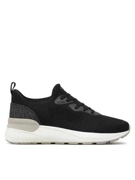 Sneakersy MICHAEL Michael Kors czarne