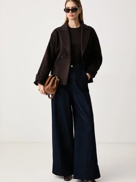 BOSS джинси wide leg WIDE LEG
