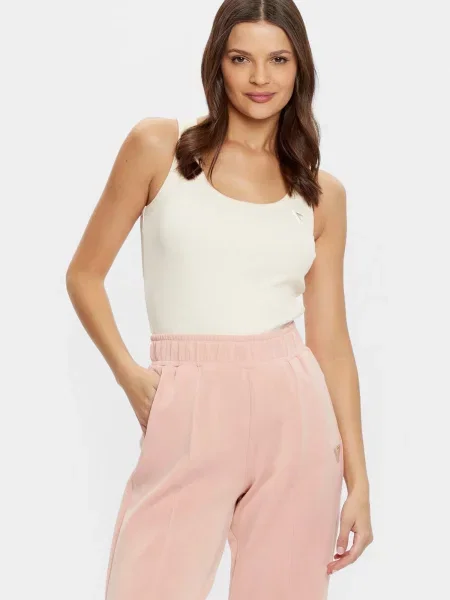 Майка Guess біла