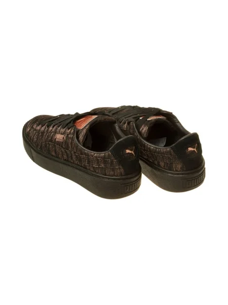 Pantofi Puma cu platformă negru