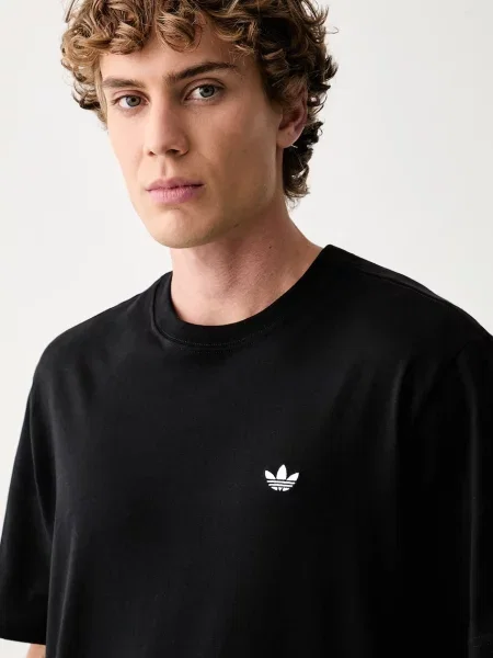 Adidas Originals футболка Trefoil Essentials