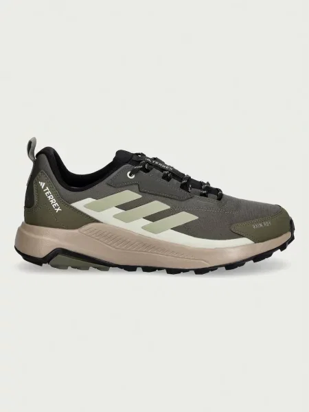 Gležnjarji Adidas Terrex zelena