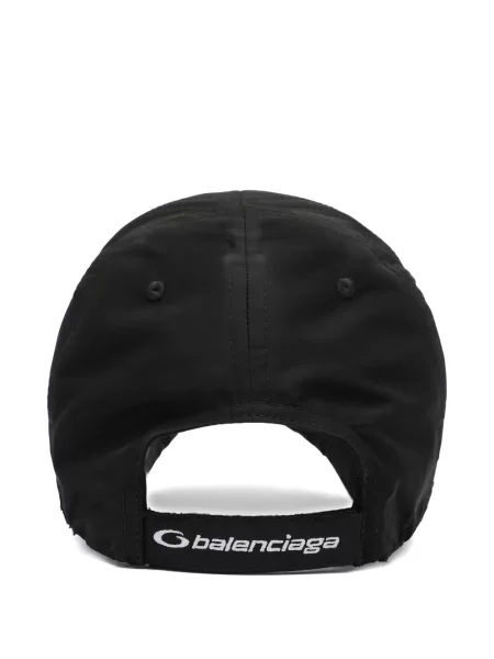 Kšiltovka Balenciaga černá