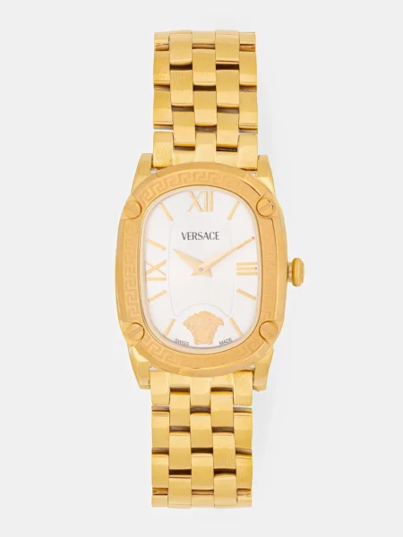 Versace ceas auriu