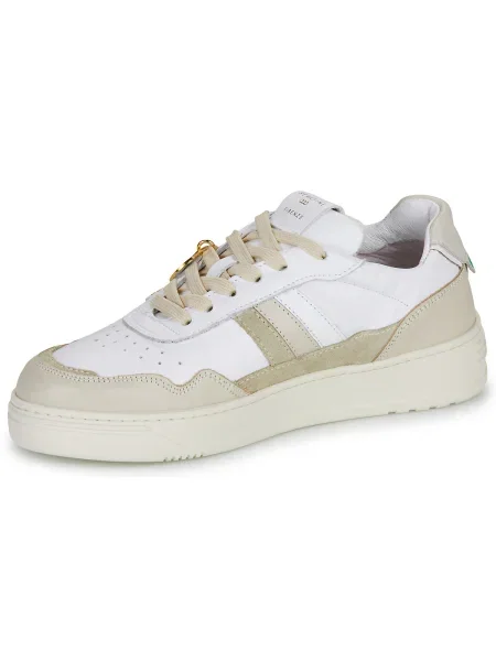 Pantofi Serafini alb