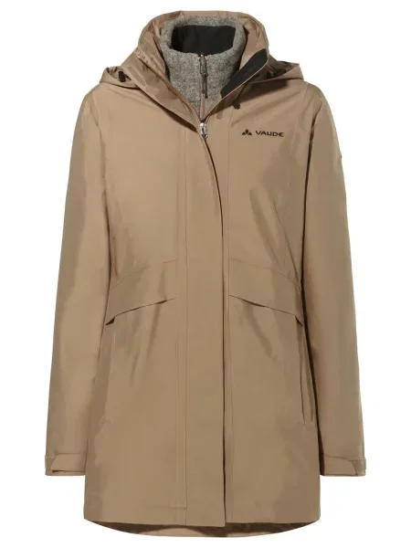 W Idris Parka IV beżowa