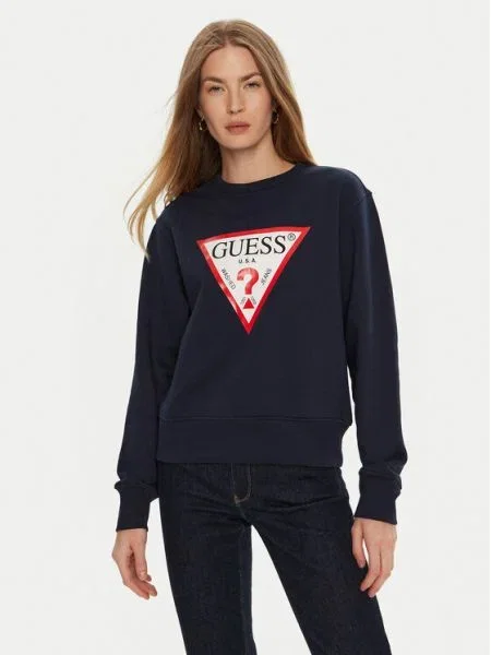 Mikina Guess biela