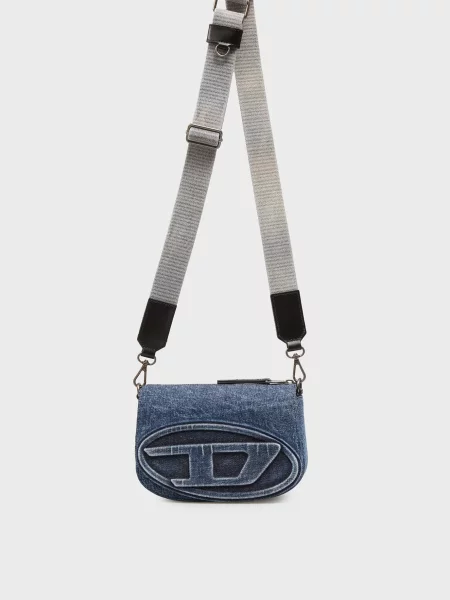 Сумка Diesel синяя