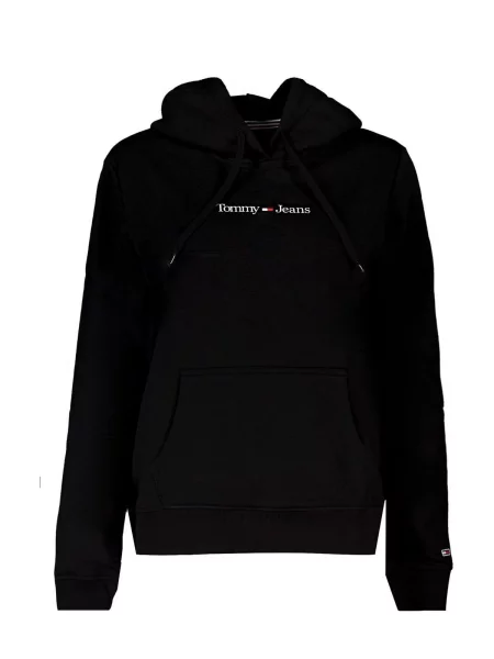 Hanorac Tommy Jeans negru