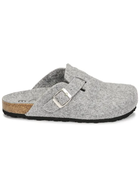 Casual félcipő Casual Attitude szürke