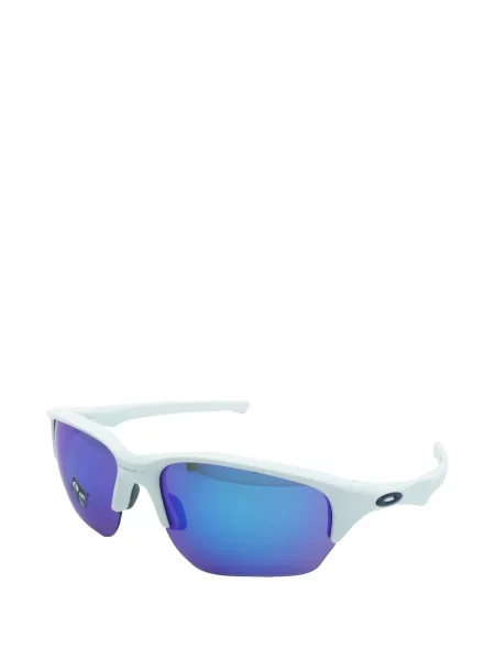 Ochelari de soare Oakley alb