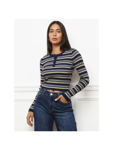Majica La Modeuse plava
