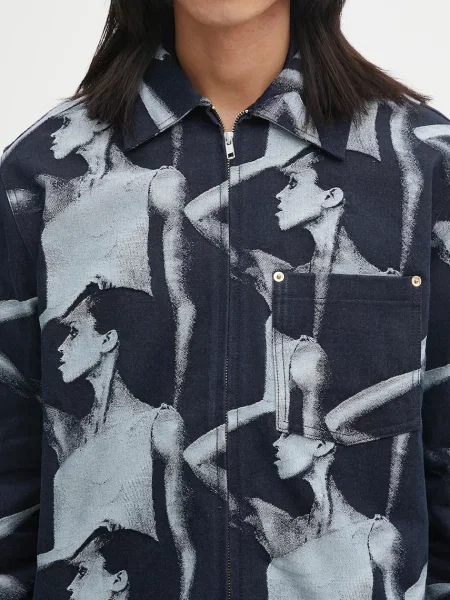 Куртка Wales Bonner Jet Zip Jacket