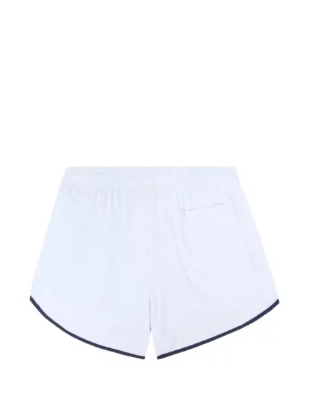 Шорти Sporty & Rich бродирани синьо