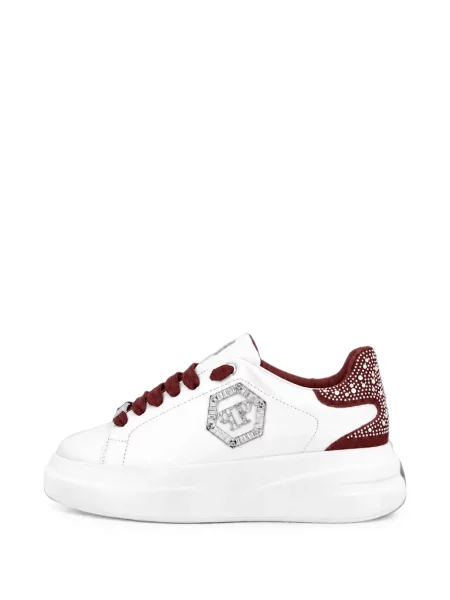 Top Philipp Plein alb
