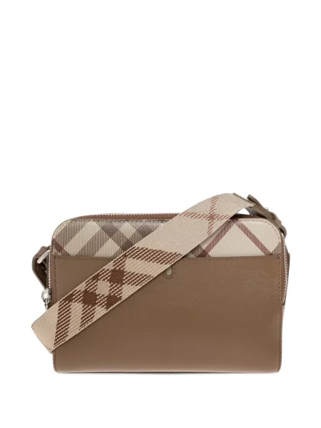 Pledinė rankinė per petį Burberry ruda