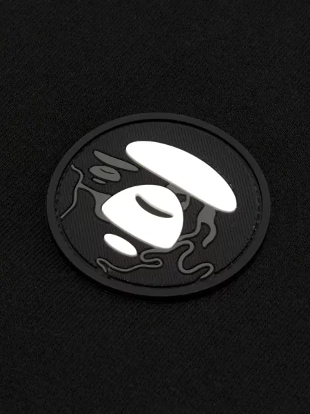 Geacă bomber Aape By A Bathing Ape negru