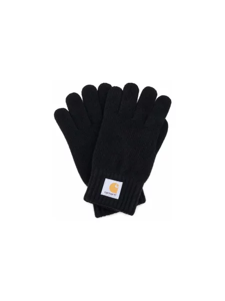 Rukavice Carhartt čierna