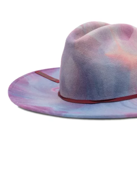 Căciulă Borsalino violet