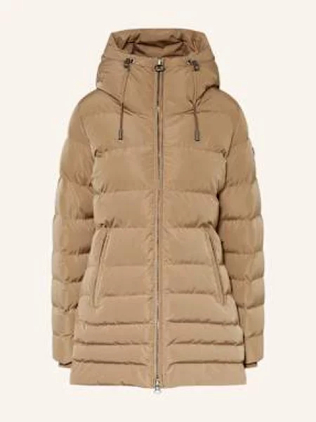 Wellensteyn Kurtka Pikowana Cordoba beige beżowa