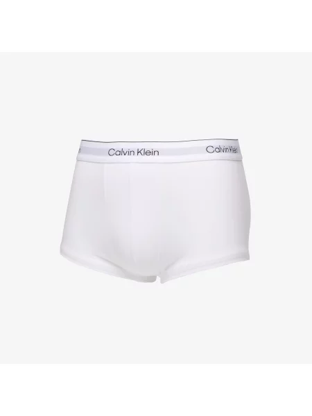 Calvin Klein Underwear Chiloți boxer alb
