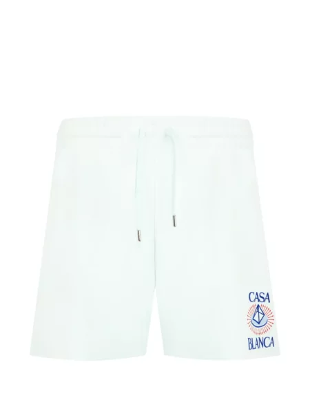 Pantaloni scurți Casablanca albastru
