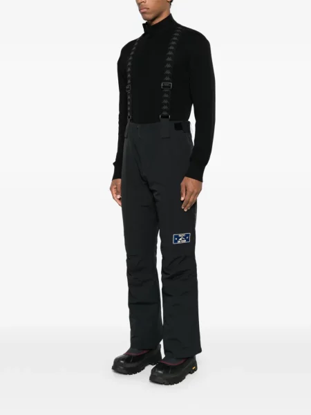 Pantaloni Kappa negru
