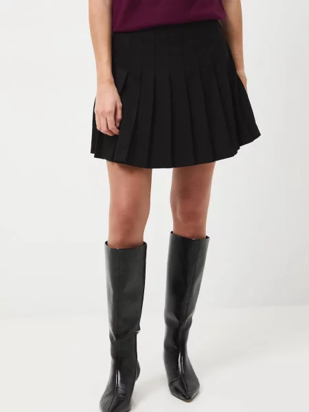 Спідниця Medicine mini розкльошена чорний
