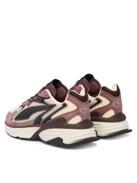 Puma Sportcipők Fade Nitro LS+ 03 barna